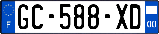 GC-588-XD