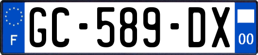 GC-589-DX