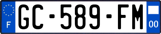 GC-589-FM