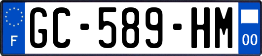 GC-589-HM
