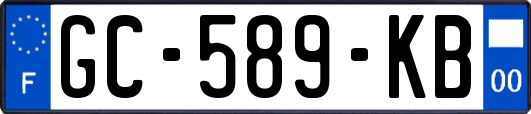 GC-589-KB