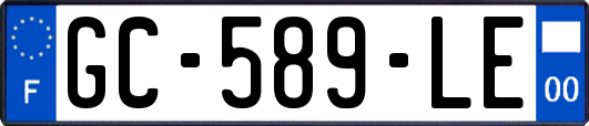 GC-589-LE