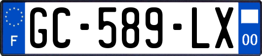 GC-589-LX