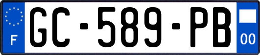GC-589-PB