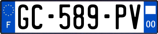GC-589-PV