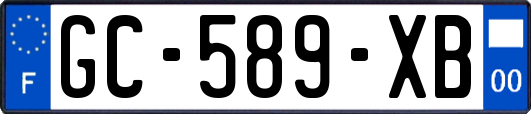 GC-589-XB