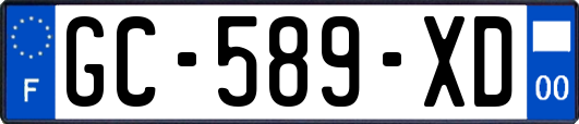 GC-589-XD