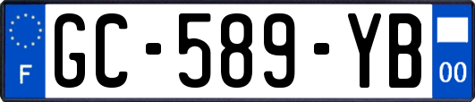 GC-589-YB