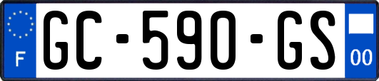 GC-590-GS