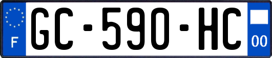 GC-590-HC