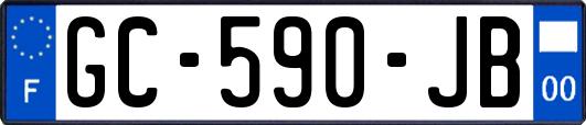 GC-590-JB