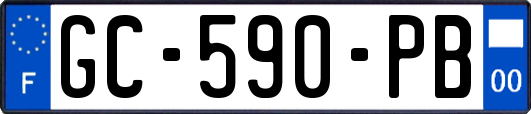GC-590-PB