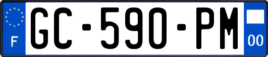 GC-590-PM