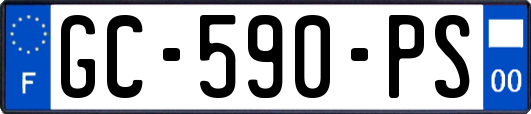 GC-590-PS