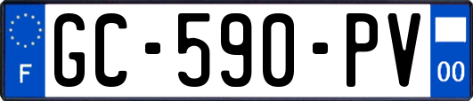 GC-590-PV