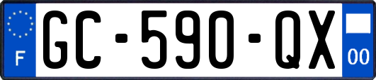 GC-590-QX