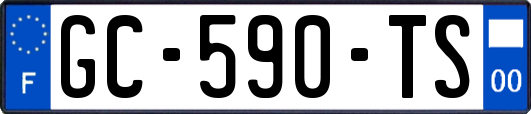 GC-590-TS