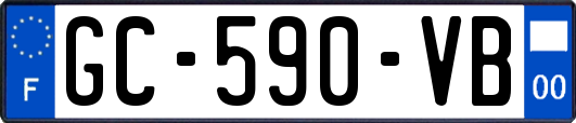 GC-590-VB