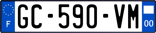 GC-590-VM