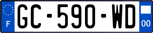 GC-590-WD