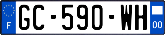 GC-590-WH