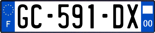 GC-591-DX