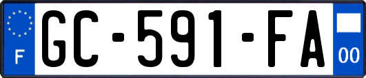 GC-591-FA