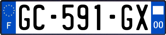 GC-591-GX
