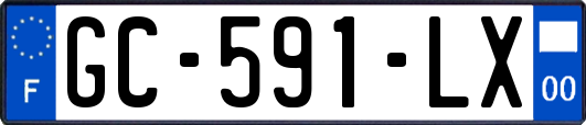 GC-591-LX