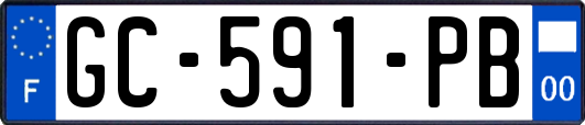 GC-591-PB
