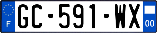 GC-591-WX