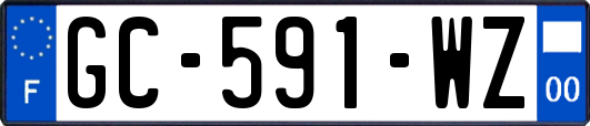GC-591-WZ