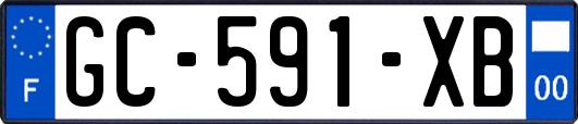 GC-591-XB
