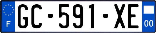 GC-591-XE