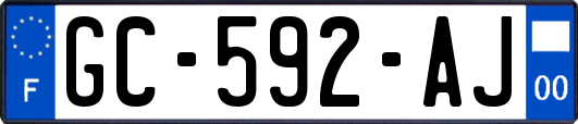 GC-592-AJ