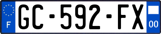 GC-592-FX