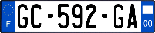 GC-592-GA