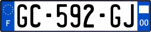 GC-592-GJ