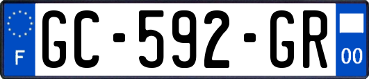 GC-592-GR