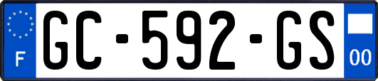 GC-592-GS