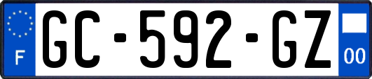 GC-592-GZ