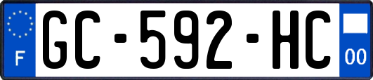 GC-592-HC