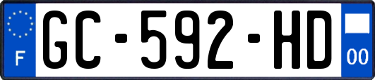 GC-592-HD
