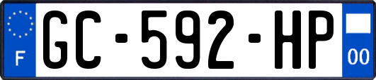 GC-592-HP
