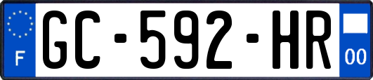 GC-592-HR