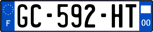 GC-592-HT