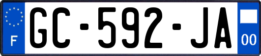 GC-592-JA
