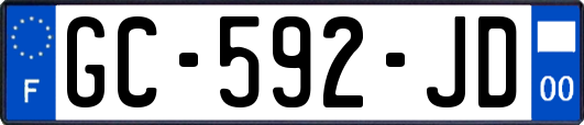 GC-592-JD