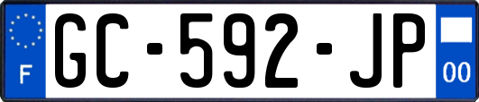 GC-592-JP