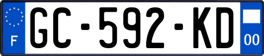 GC-592-KD